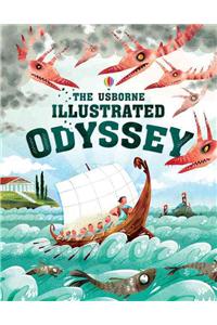 Usborne Illustrated Odyssey