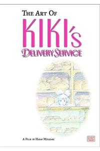 The Art of Kiki's Delivery Service