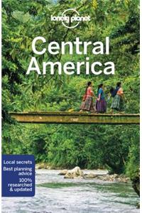 Lonely Planet Central America 10