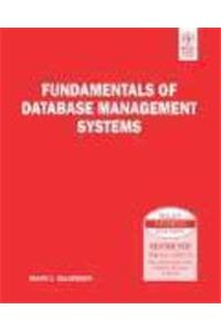 Fundamentals Of Database Management Systems