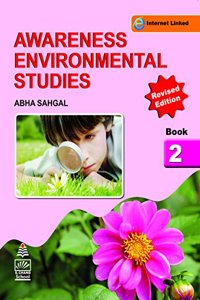 Awareness Environmental Studies Book for Class 2 (2019 Exam)
