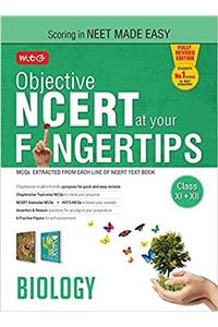 Objective NCERT at your Fingertips for NEET-AIIMS - Biology