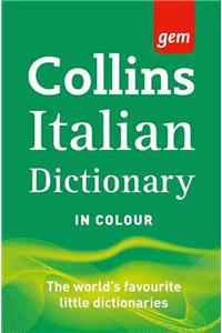 Collins GEM Italian Dictionary