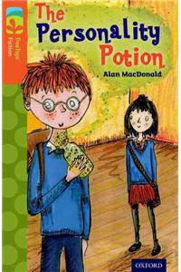 Oxford Reading Tree TreeTops Fiction: Level 13: The Personality Potion