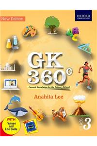 GK 360° 3: General Knowledge for the Primary School