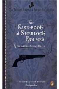 The Case-Book of Sherlock Holmes