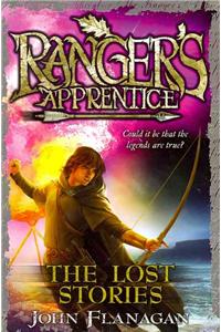 The Lost Stories (Ranger's Apprentice Book 11)