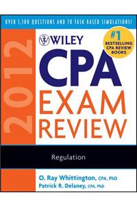 Wiley CPA Exam Review 2012