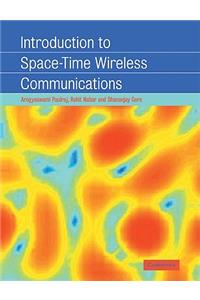 Introduction to Space-Time Wireless Communications