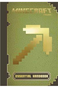 Minecraft: Essential Handbook: An Official Mojang Book: Essential Handbook