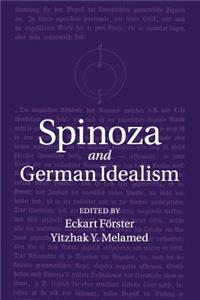 Spinoza and German Idealism