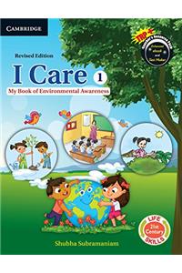 I Care Student Book Level 1