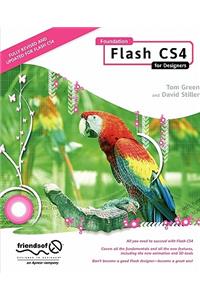 Foundation Flash Cs4 for Designers