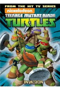 Teenage Mutant Ninja Turtles Animated Volume 7: The Invasion