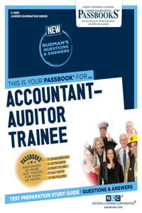 Accountant-Auditor Trainee (C-2993)