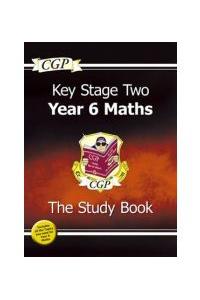 New KS2 Maths Targeted Study Book - Year 6