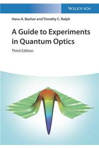 A Guide to Experiments in Quantum Optics