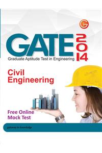 GATE - Civil Engineering 2014