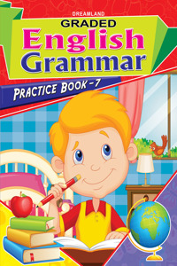Graded English Grammer Practice Part 7