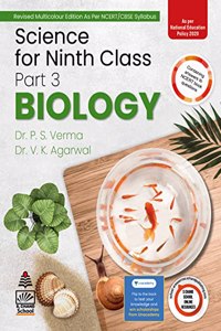 Lakhmir Singh Science Class 9 Biology
