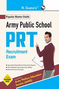Army Public School - PRT Recruitment Exam Guide