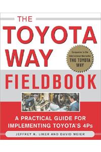 The Toyota Way Fieldbook
