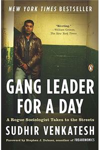 Gang Leader for a Day