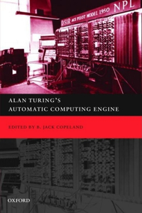 Alan Turing's Automatic Computing Engine