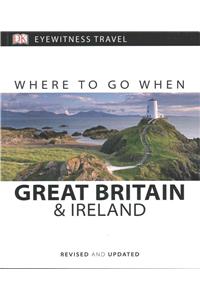 Where to Go When Great Britain and Ireland