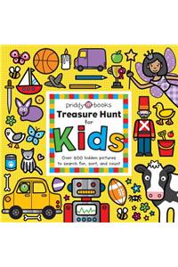 Treasure Hunt: Treasure Hunt for Kids