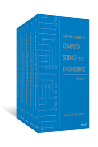 Wiley Encyclopedia of Computer Science and Engineering, 5 Volume Set