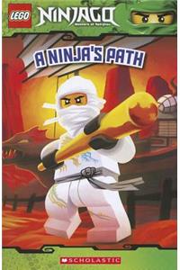 A Ninja's Path (Lego Ninjago: Reader)