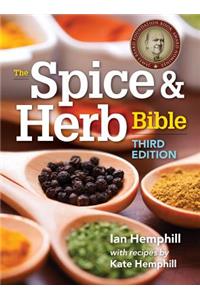 The Spice and Herb Bible