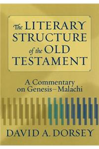 Literary Structure of the Old Testament