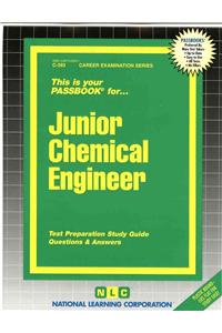Junior Chemical Engineer