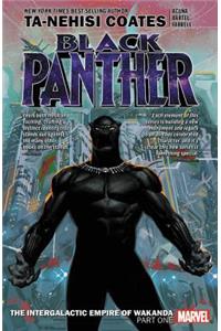 Black Panther Book 6: The Intergalactic Empire of Wakanda Part One