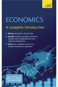 Economics: A Complete Introduction: Teach Yourself