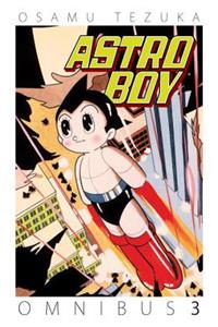 Astro Boy Omnibus, Volume 3