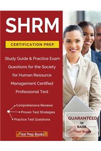 SHRM Certification Prep