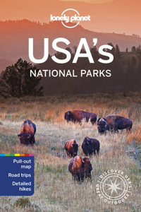 Lonely Planet Usa's National Parks