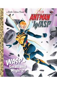 Wasp: Small and Mighty! (Marvel Ant-Man and Wasp)