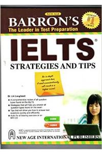 Barrons Ielts Stetagies And Tips