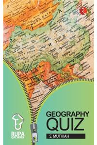 Rupa Book of Geography Quiz