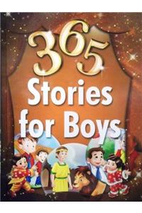 365 Stories For Boys