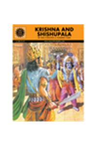 Krishna and shishupala