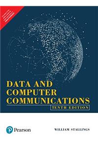 Data and Computer Communications by Pearson