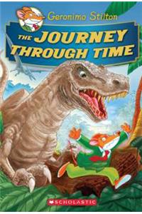 Geronimo Stilton the Journey Through Time