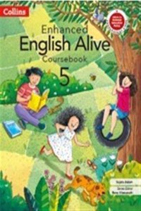 Enhanced English Alive Course Book 5 (Enhanced English Alive 2022)