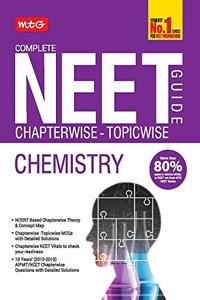 Complete NEET Guide Chemistry (Old Edition)