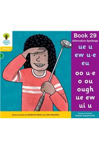 Oxford Reading Tree: Level 5: Floppy's Phonics: Sounds and Letters: Book 29